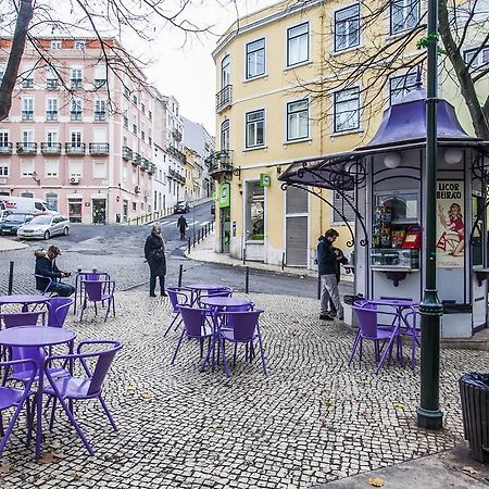爱上里斯本弗洛雷斯公寓 Lisboa 外观 照片