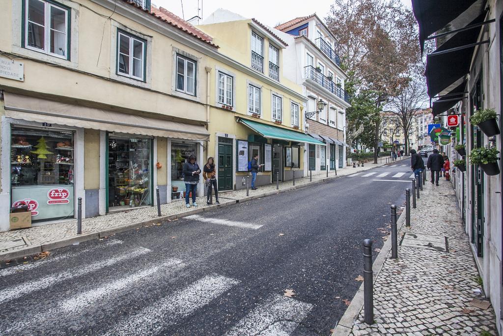爱上里斯本弗洛雷斯公寓 Lisboa 外观 照片