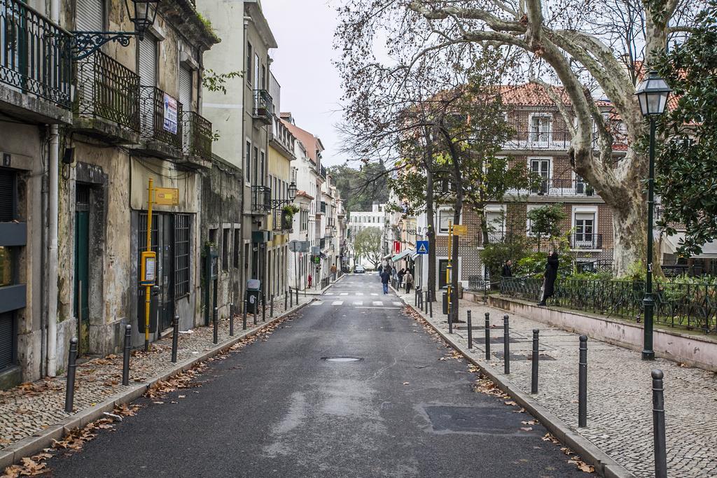 爱上里斯本弗洛雷斯公寓 Lisboa 外观 照片