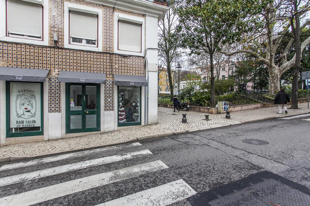 爱上里斯本弗洛雷斯公寓 Lisboa 客房 照片