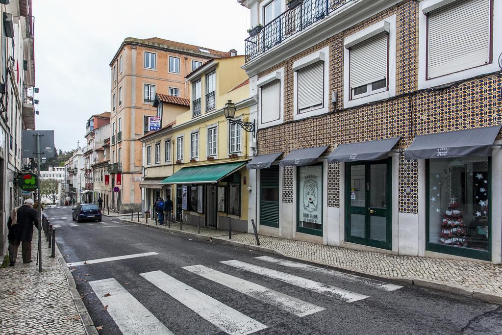 爱上里斯本弗洛雷斯公寓 Lisboa 外观 照片